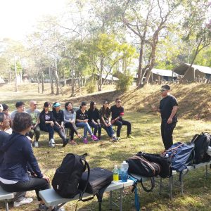 一級繩網教練證書課程