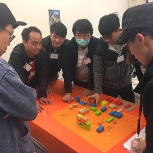 六色積木初階及進階證書課程 – Level 1 & 2