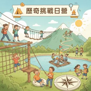 歷奇挑戰日營