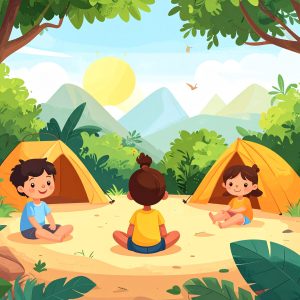 三日兩夜抗逆・成長營